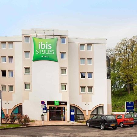 Ibis Styles Belfort Centre Zewnętrze zdjęcie