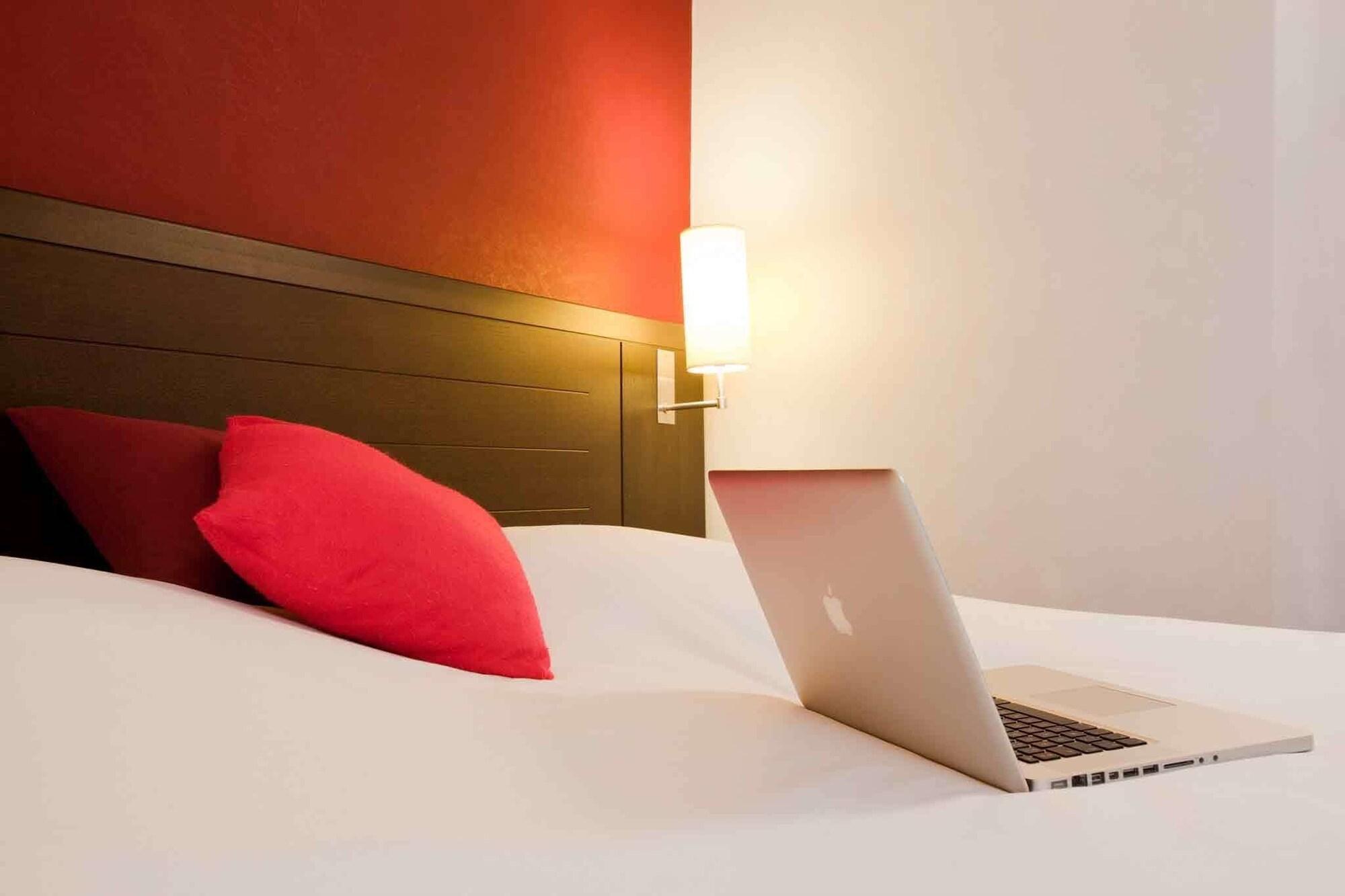 Ibis Styles Belfort Centre Pokój zdjęcie
