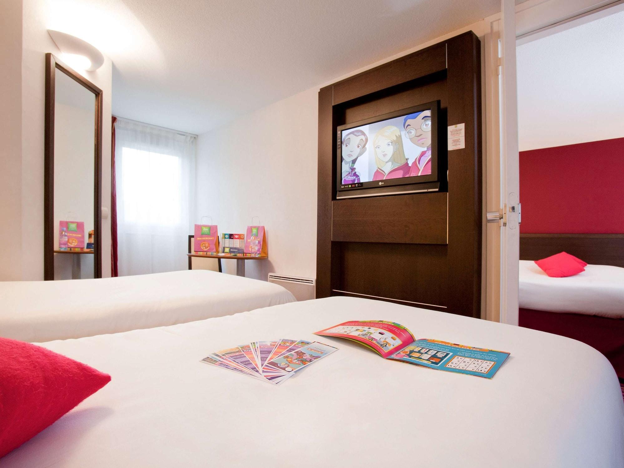 Ibis Styles Belfort Centre Zewnętrze zdjęcie