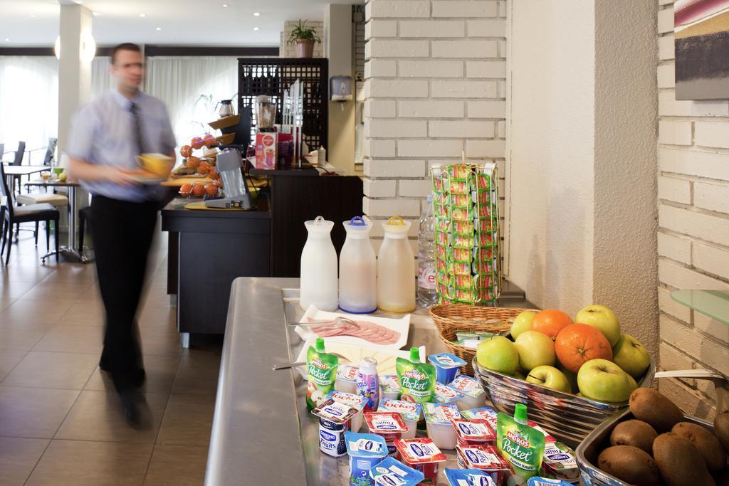 Ibis Styles Belfort Centre Zewnętrze zdjęcie