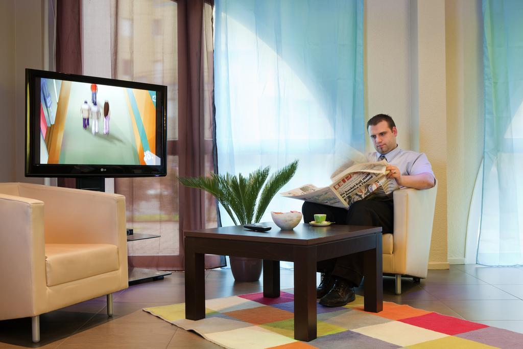 Ibis Styles Belfort Centre Zewnętrze zdjęcie