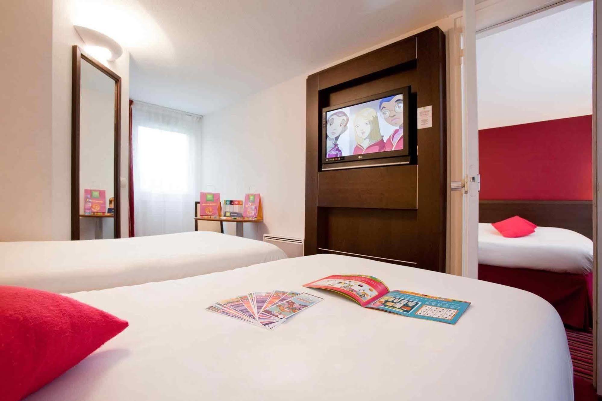 Ibis Styles Belfort Centre Zewnętrze zdjęcie