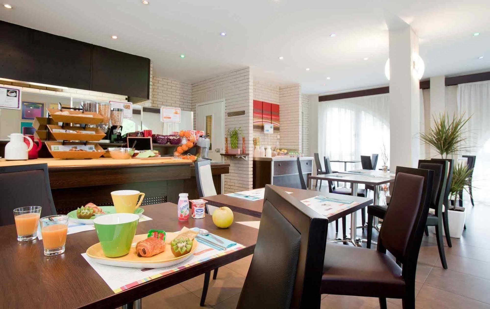 Ibis Styles Belfort Centre Zewnętrze zdjęcie