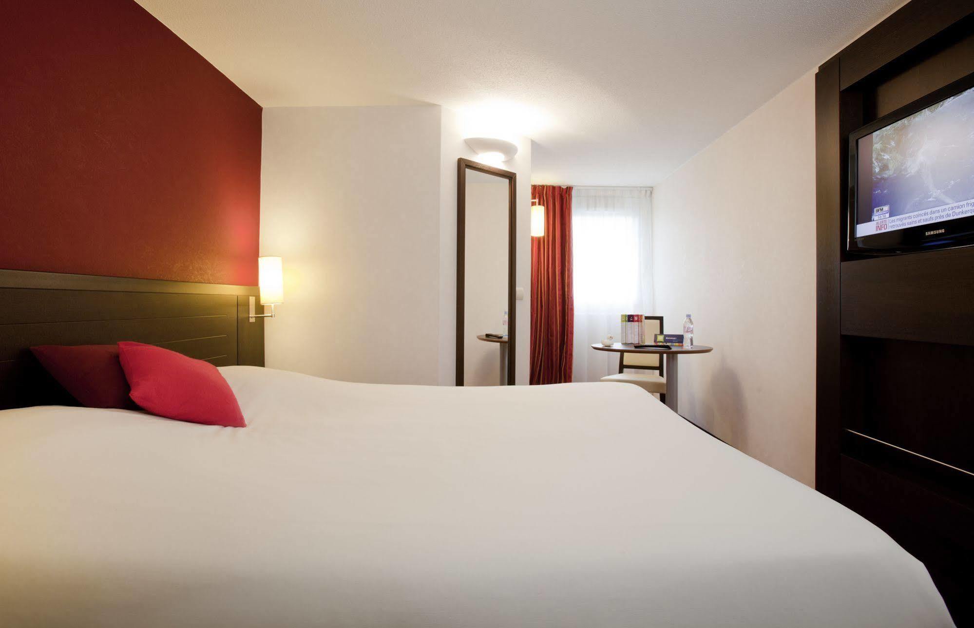 Ibis Styles Belfort Centre Zewnętrze zdjęcie