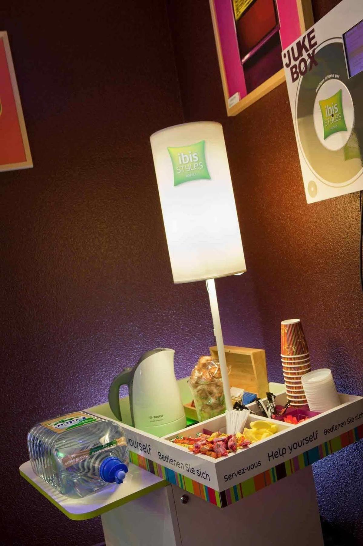 Ibis Styles Belfort Centre Zewnętrze zdjęcie