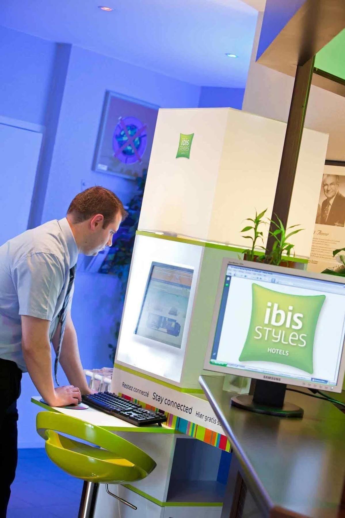 Ibis Styles Belfort Centre Zewnętrze zdjęcie